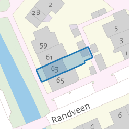 Perceel WTR00-C-3798