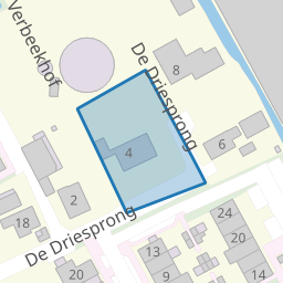 Perceel WTR00-C-3857