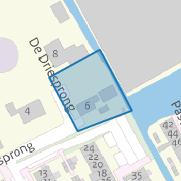 Perceel WTR00-C-3860