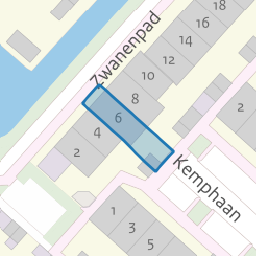 Perceel WTR00-C-3918