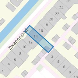 Perceel WTR00-C-3922