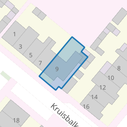 Perceel WTR00-C-3958