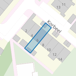 Perceel WTR00-C-4025