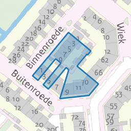 Perceel WTR00-C-5000