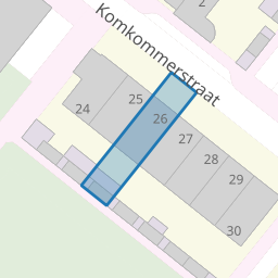 Perceel WTR00-C-5115