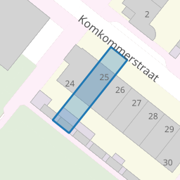 Perceel WTR00-C-5116