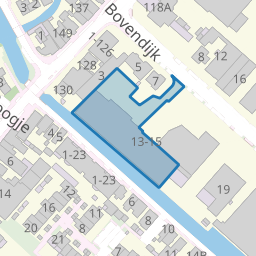 Perceel WTR00-C-5127