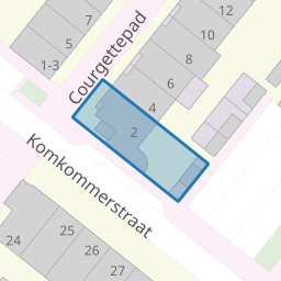 Perceel WTR00-C-5129