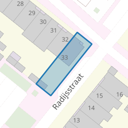 Perceel WTR00-C-5165