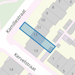 Perceel WTR00-C-5325