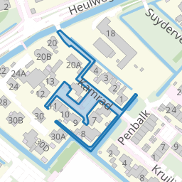 Perceel WTR00-C-5429