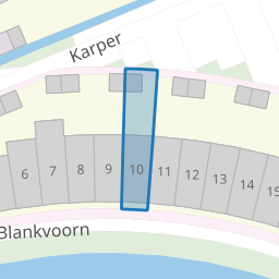 Perceel WTR00-C-5495