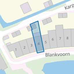 Perceel WTR00-C-5501