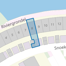 Perceel WTR00-C-5509