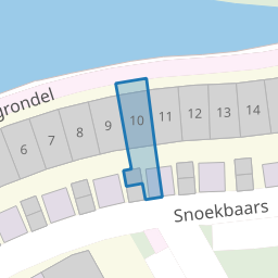 Perceel WTR00-C-5511