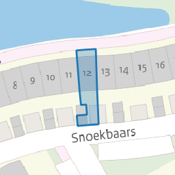 Perceel WTR00-C-5513