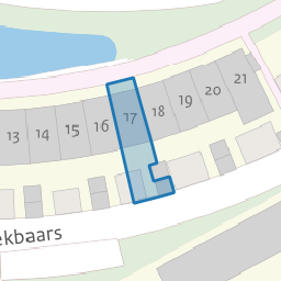 Perceel WTR00-C-5518