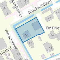 Perceel WTR00-C-5533