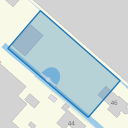 Perceel WTR00-C-5545