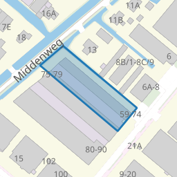 Perceel WTR00-C-5550