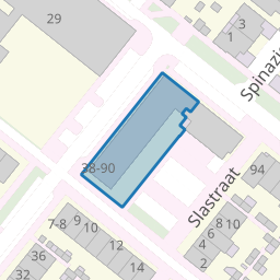 Perceel WTR00-C-5573