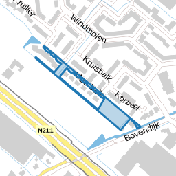 Perceel WTR00-C-5584