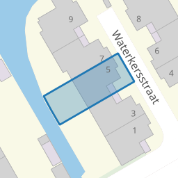 Perceel WTR00-C-5826