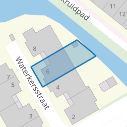 Perceel WTR00-C-5831