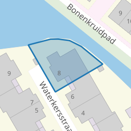 Perceel WTR00-C-5832