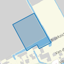 Perceel WTR00-C-5920