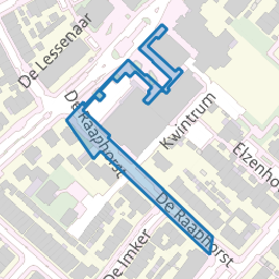 Perceel WTR00-C-6551