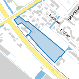 Perceel WTR00-C-6557