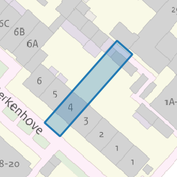 Perceel WTR00-C-6608