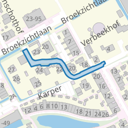 Perceel WTR00-C-6920