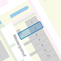 Perceel WTR00-C-6926