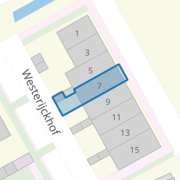 Perceel WTR00-C-6928