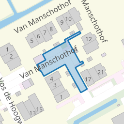 Perceel WTR00-C-6957