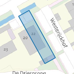 Perceel WTR00-C-6972