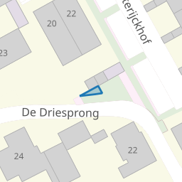 Perceel WTR00-C-6975