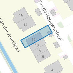 Perceel WTR00-C-6992