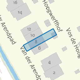 Perceel WTR00-C-6994