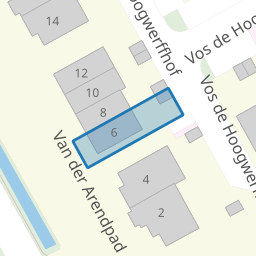 Perceel WTR00-C-6995