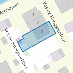 Perceel WTR00-C-7001