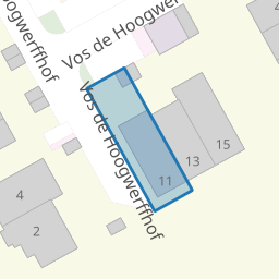 Perceel WTR00-C-7002