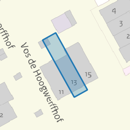 Perceel WTR00-C-7003