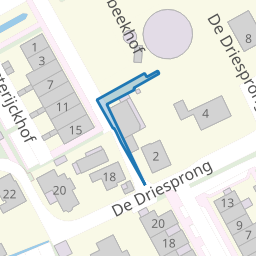 Perceel WTR00-C-7083