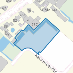 Perceel WTR00-C-7103