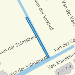 Perceel WTR00-C-7164