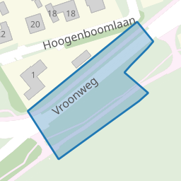 Perceel WTS00-A-1185