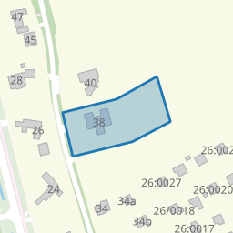 Perceel WTS00-A-1281